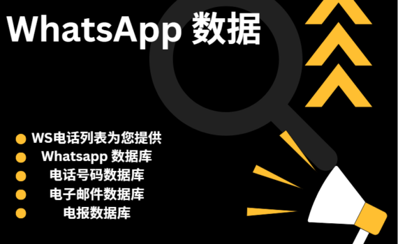 WhatsApp 数据